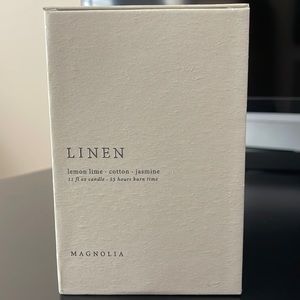Magnolia Candle